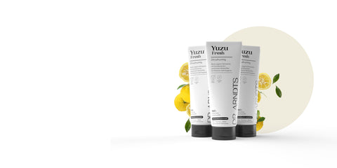 Erlebe eine völlig neue Zahnpflege. Entdecke Yuzu Fresh.